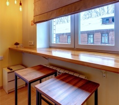 Стандартный двухместный номер комфорт в Лимонад