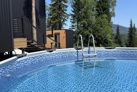 Шерегеш: Коттедж Keti Gesh