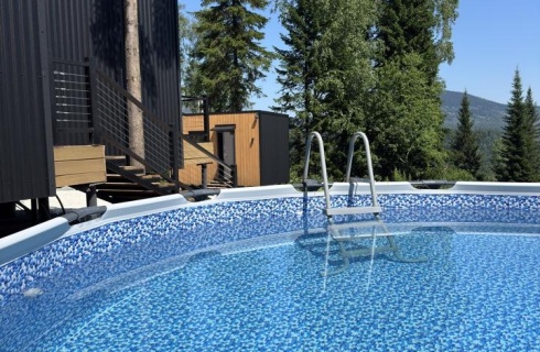 пгт Шерегеш: Коттедж Keti Gesh