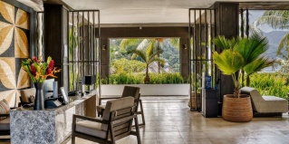 Виктория: Курортный отель Hilton Seychelles Northolme Resort & Spa