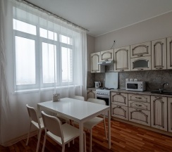 Стандартная квартира ул. 8 Марта 190 с духовкой в Rooms-Eкб