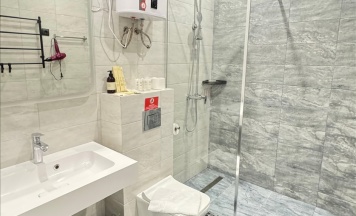 Стандарт с видом на море и террасой (dbl) в Costa d`Ora