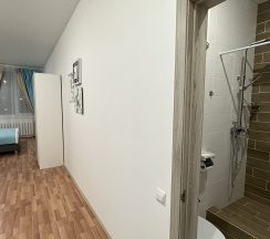 2-местные 1-комнатные апартаменты студия в Баринн