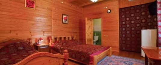 Трехместный номер Делюкс в Альбатрос