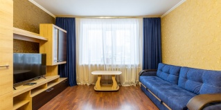Тобольск: Апартаменты "Апартаменты Модус (Modus Apartment)"