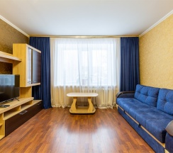 ул.Знаменского, дом 3 в "Апартаменты Модус (Modus Apartment)"