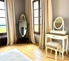 «Лилия» -4-х местный VIP номер в Chateau Andre