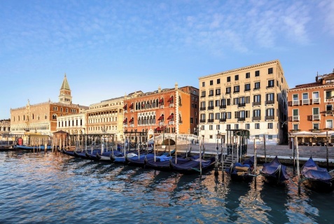 Рива-дельи-Скьявони: Отель Hotel Danieli Venice