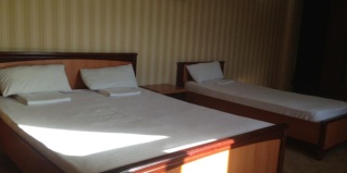 Ташкент: Отель Western Suites Hotel