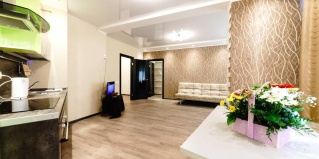 Саратов: Апартаменты Favourite Home (Фэйворит Хоум) на улице Чернышевского 137А