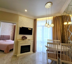 Квартира в Апартаменты на Таврическая ул., 7к4