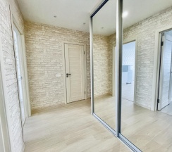 2-комнатные апартаменты стандарт в Vegas apartments (Вегас апартментс) на шоссе Московское