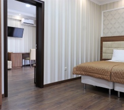 «Семейный» 2-х комнатный в Афалина+