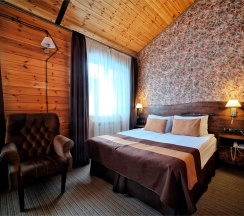 Семейный "Ebru" в Allure Lodge