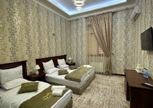 Трёхместный номер Deluxe в Отель Medina Samarkand