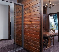 Семейный люкс+ в Business Residence