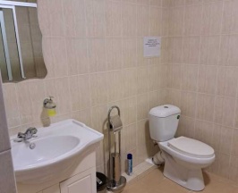 Двухместный номер Standard 2 отдельные кровати в Сучан