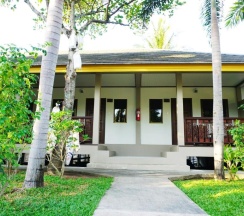 Трёхместный номер Standard в Lamai Inn 99 Bungalows