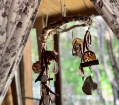 Двухместный номер с балконом #2 в Old boys