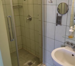 Комната стандарт с 1 двуспальной кроватью (с завтраком) в Villa Zastava