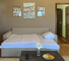 Номер делюкс в Villa Victoria