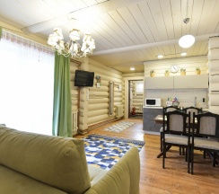 Коттедж «Прибрежный» в Лесная сказка