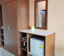 Двухместный номер Deluxe c 1 комнатой с видом на горы двуспальная кровать в Breeze Hill Hotel