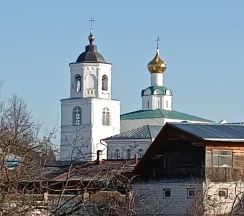 3-комнатные апартаменты в эко-доме в Эко Хаус У Реки
