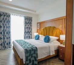 Вилла Lagoon Standard в Sugar Marina Resort – LAGOON Villas – Nai Yang Beach