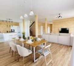 Коттедж улучшенный (мансарда) в Scandi house