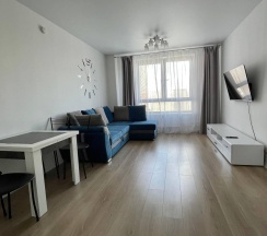 2-комнатные апартаменты стандарт # 785 в Viktory Apart (Виктори Апарт) на улице Сосновая 5к1