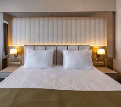 Двухместный номер Standard двуспальная кровать в Belenli Resort Hotel