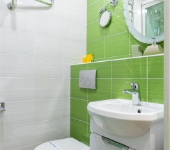 Бюджетный одноместный номер в Тучков