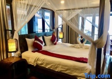 Одноместная вилла Deluxe beachfront в Anda Resort Koh Lipe