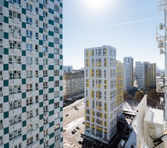Квартира в Апартаменты на Бульвар Давлеткильдеева, 5