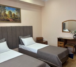 Стандарт улучшенный + твин в Москва