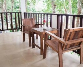 Четырёхместная вилла Hill Side в The C Samet Beach Resort