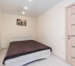 1-комнатные апартаменты, 49 м², 3 этаж в КВАРТИРКА-НСК