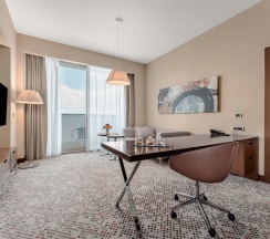 Люкс Джуниор в Mantera Resort&Congress