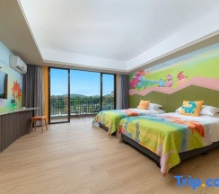 Вилла с 2 комнатами в Dreamland Resort