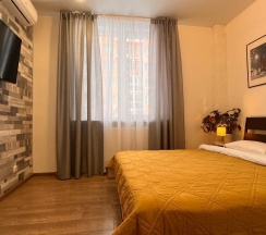 Квартира в Апартаменты на Тимирязева , 9к1