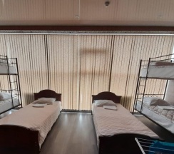 Койко-место в общем номере в Вершина