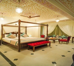 Номер Royal в Trulyy The Amar Mahal