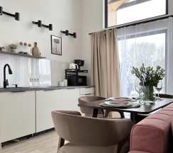 Коттедж премиум в Uroom