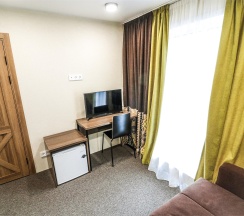 ПОЛУЛЮКС без террасы в Rancho Texas