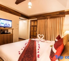 Бунгало с видом на сад в Lamai Coconut Beach Resort