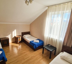 2-местный номер эконом в Art house