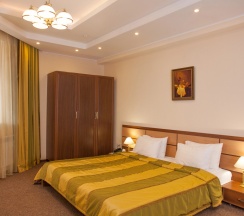 Двухместный номер Deluxe (2 отдельные кровати) в Golden Dragon Hotel & Spa