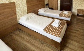 Семейный номер Deluxe в Сан-Тропе