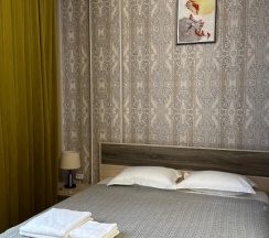 Номер Standard в Anor Hotel